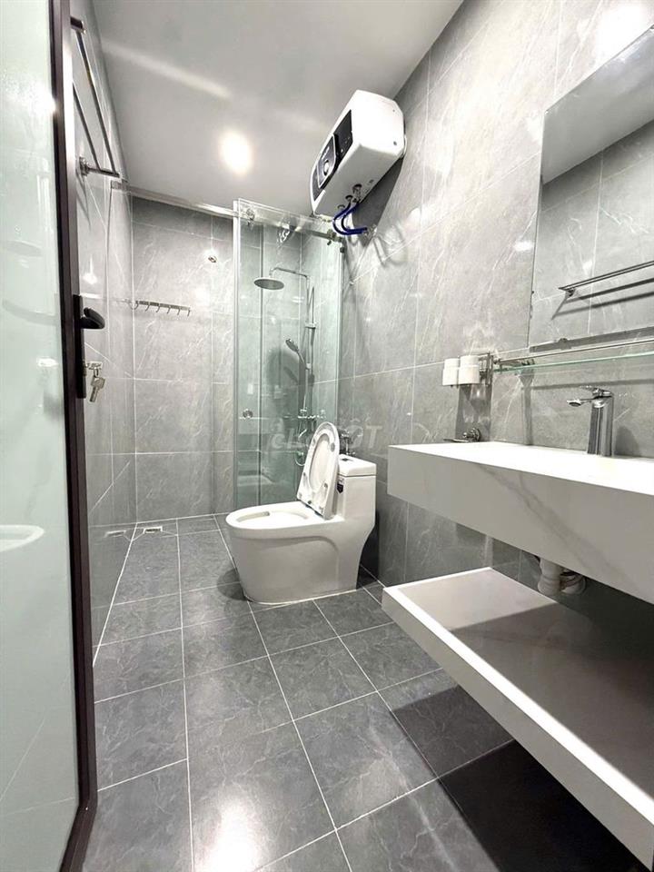 NHÀ LÊ CHÂN 60M2 x 4 TẦNG_ Ô TÔ ĐỖ CÁCH NHÀ 10M_ CHỈ 3.7 TỶ