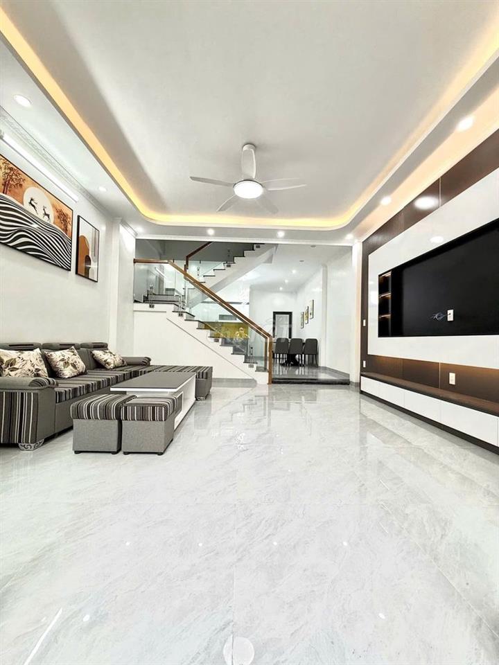NHÀ LÊ CHÂN 60M2 x 4 TẦNG_ Ô TÔ ĐỖ CÁCH NHÀ 10M_ CHỈ 3.7 TỶ