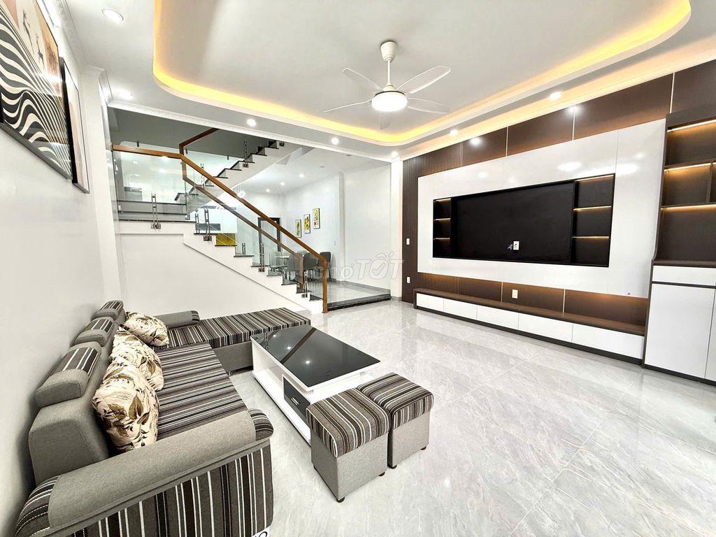 NHÀ LÊ CHÂN 60M2 x 4 TẦNG_ Ô TÔ ĐỖ CÁCH NHÀ 10M_ CHỈ 3.7 TỶ
