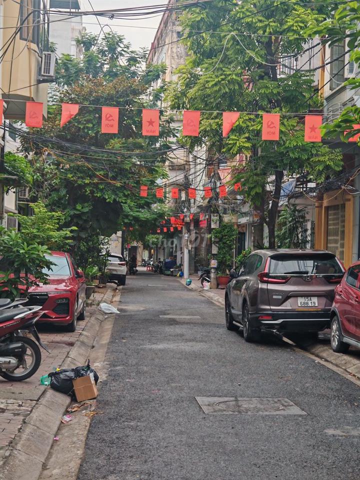 🏡 CHÍNH CHỦ BÁN NHÀ ĐẸP TRUNG TÂM – NGÕ 29 HAI BÀ TRƯNG, HẢI PHÒNG