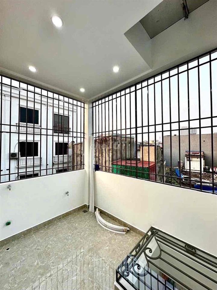 nhà chính chủ mới đẹp phong cách Châu Âu hẻm 3m