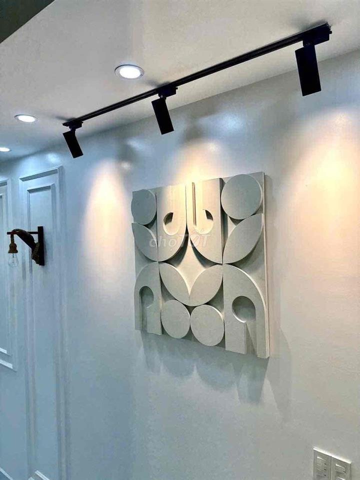 nhà chính chủ mới đẹp phong cách Châu Âu hẻm 3m
