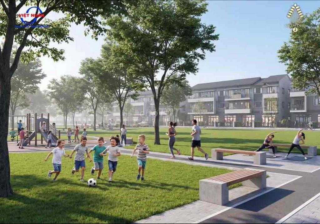 💥 HOT NHẤT THE GREENERY 2 – CĂN LIỀN KỀ 2 MẶT THOÁNG CHỈ 5,7 TỶ