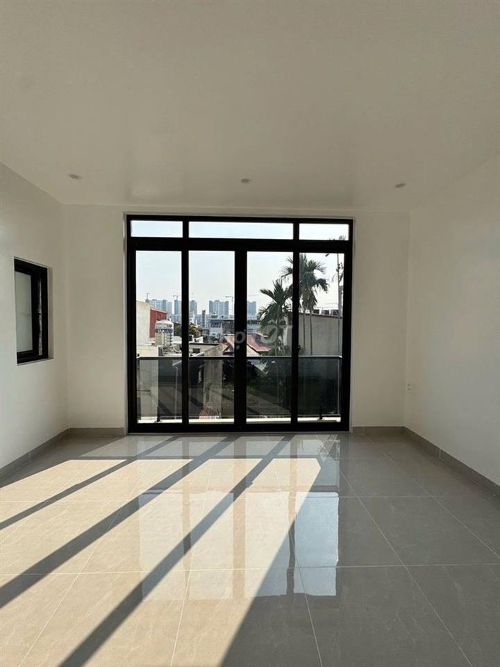 Bán nhà phố Lê Lai 43m2 xây 4 tầng 3.6 tỷ