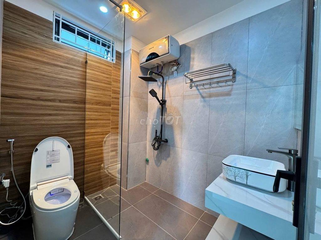 Bán nhà phố Lê Lai 43m2 xây 4 tầng 3.6 tỷ
