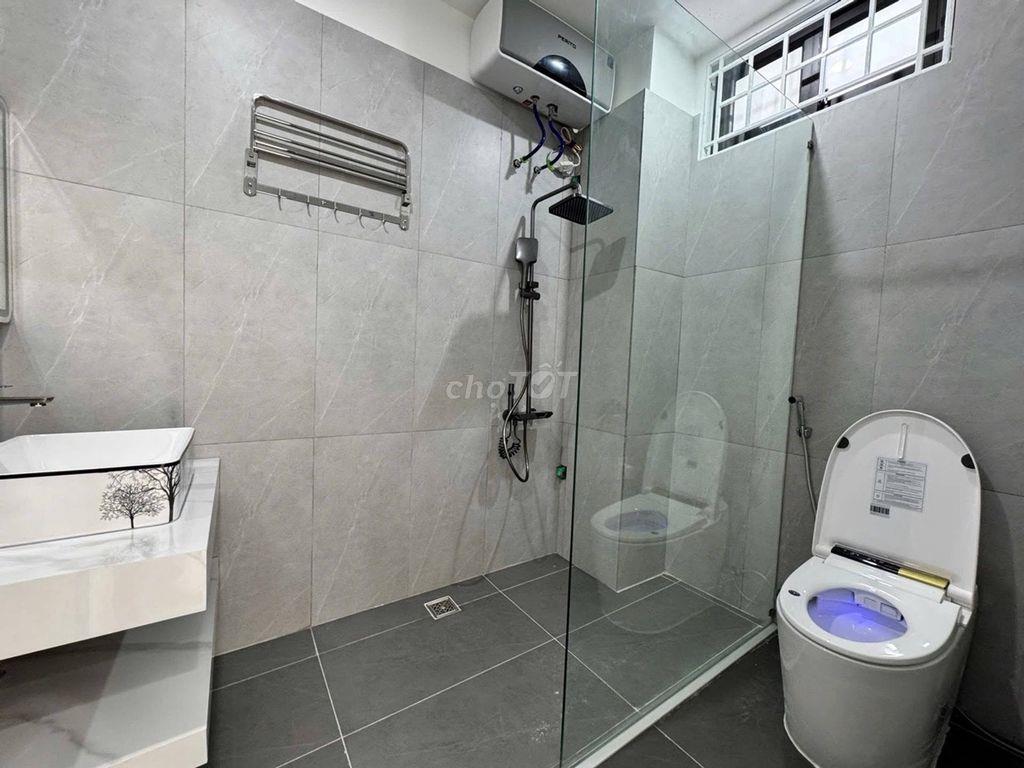 Bán nhà phố Lê Lai 43m2 xây 4 tầng 3.6 tỷ