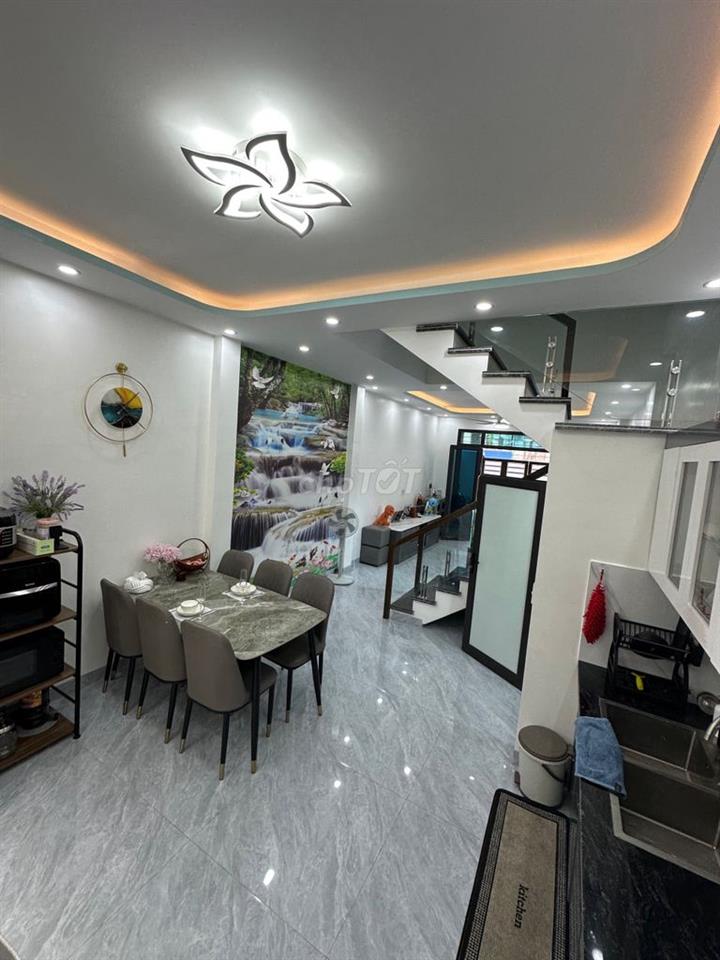 Hàng Nóng cho ace SALE  BÁN NHÀ Trần Tất Văn - Ngay ngã 5 Kiến An