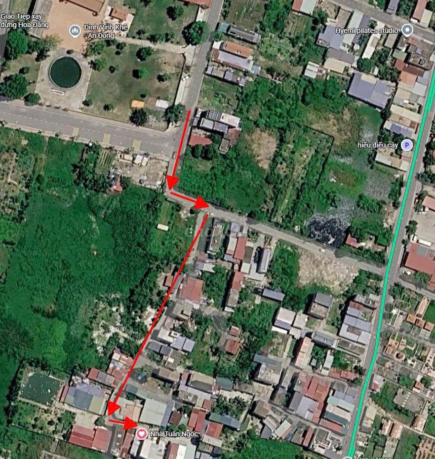 Chính chủ bán nhà Vĩnh Khê ngõ ô tô