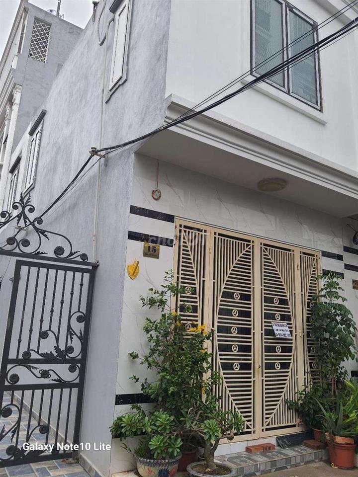CHO THUÊ NHÀ NGUYÊN CĂN 2 TẦNG 40 m2/sàn