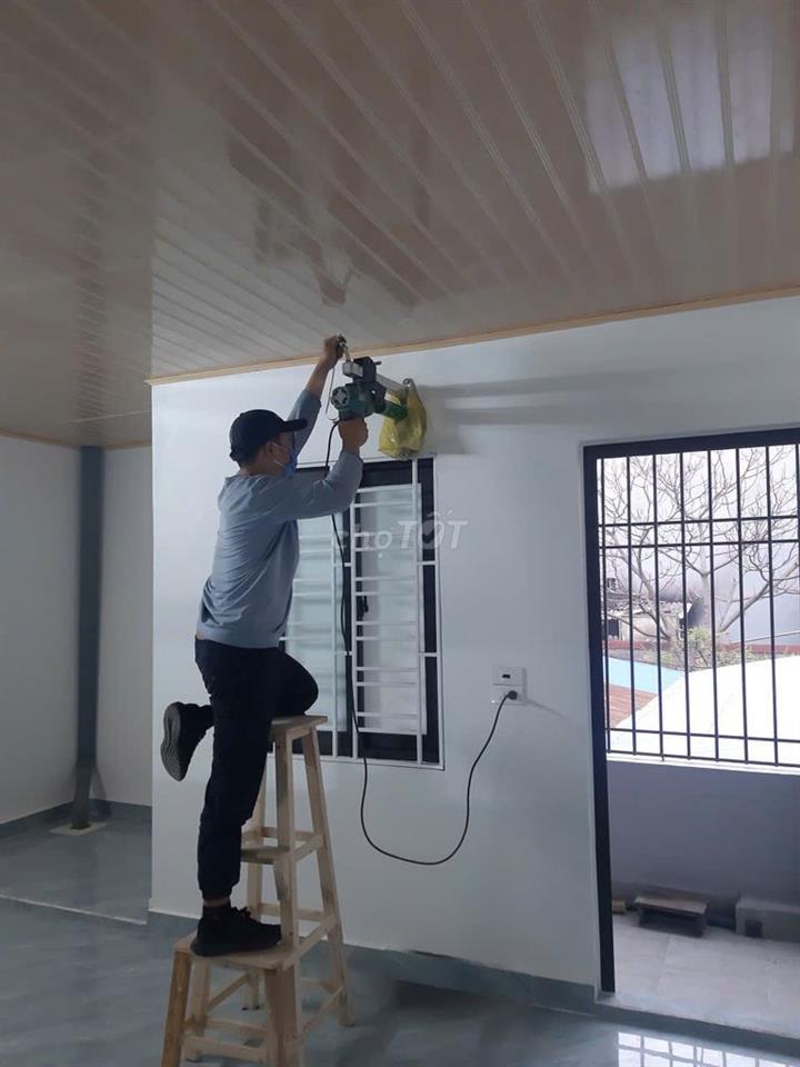 Nhà ở tại khu gần chùa nghèo Trang Quan Hải Phòng