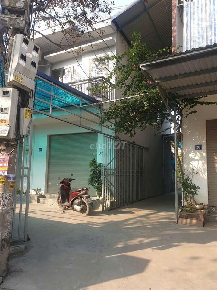 Chính chủ cho thuê nhà trung tâm An Dương