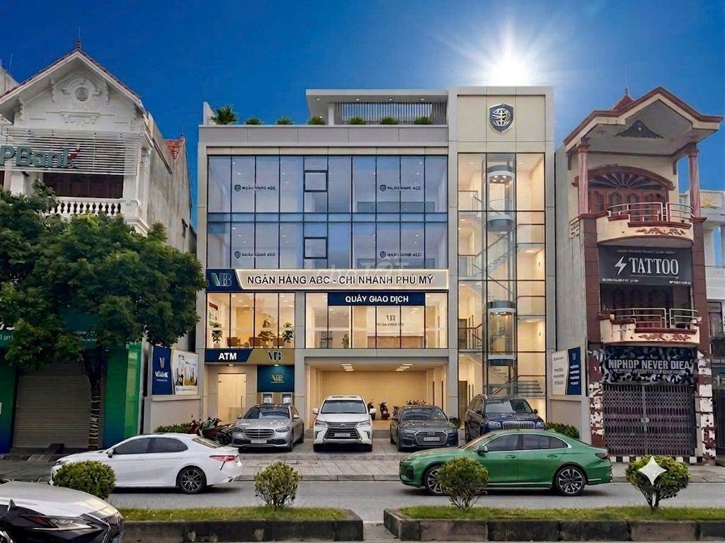 Cho thuê mặt bằng hiện trạng hoặc xây mới theo yêu cầu 16x25m