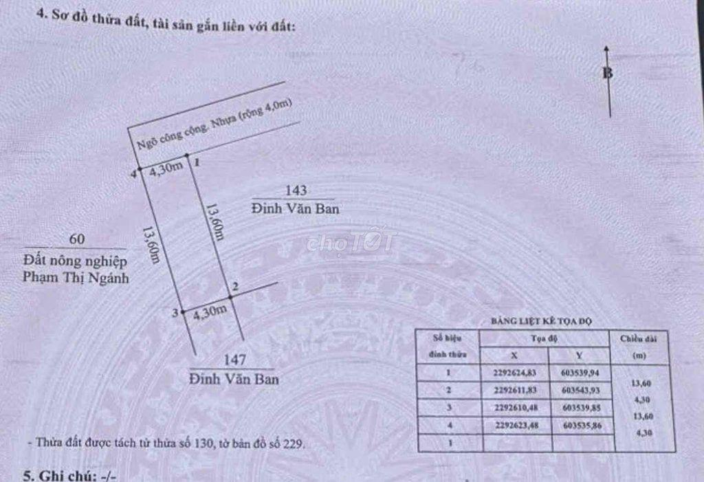 ĐẤT ĐẸP GIÁ ĐẦU TƯ. VỊ TRÍ ĐẸP SIÊU THOÁNG ĐẸP. LÔ GÓC MỘT MẶT GIÁP HỒ