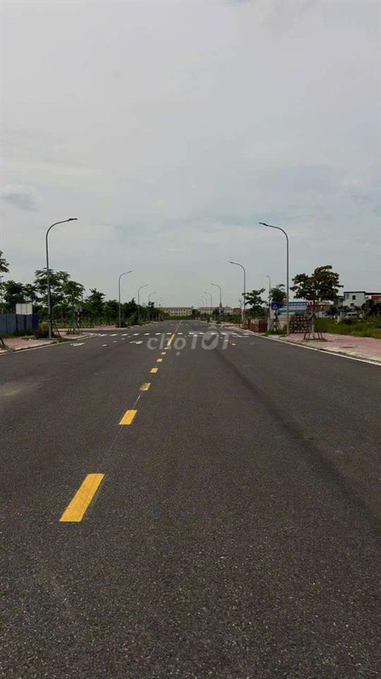 Đất Khu biệt thự.