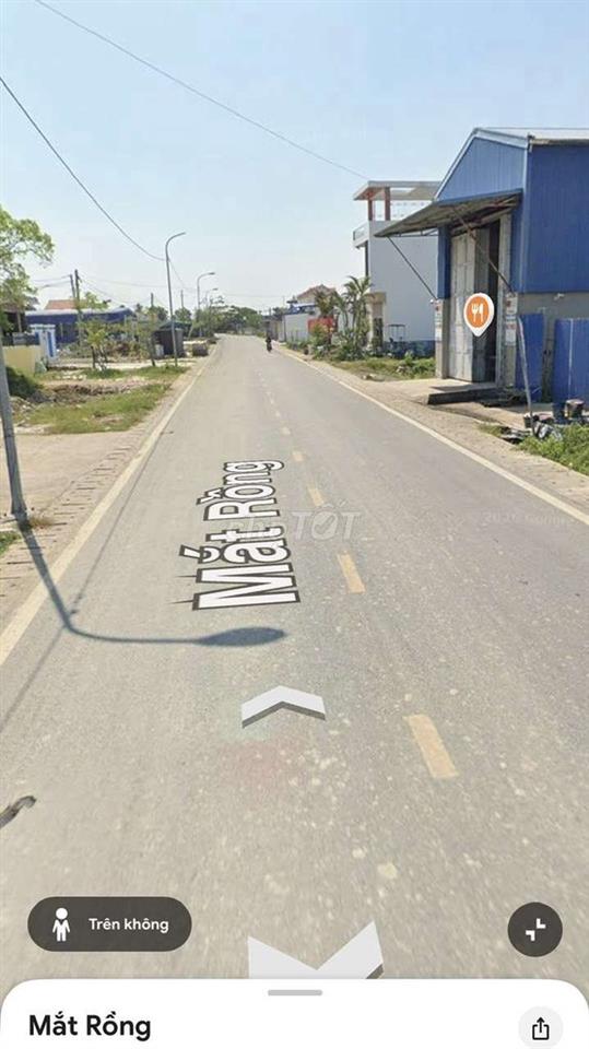 Đất thổ cư
