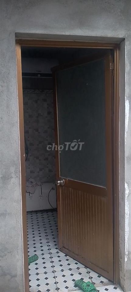 Bán đất có nhà c4 tại tân dân, an lão