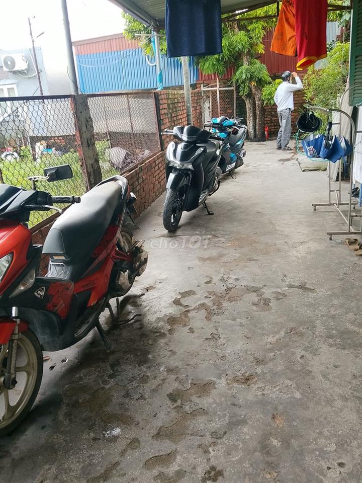 Bán đất có nhà c4 tại tân dân, an lão