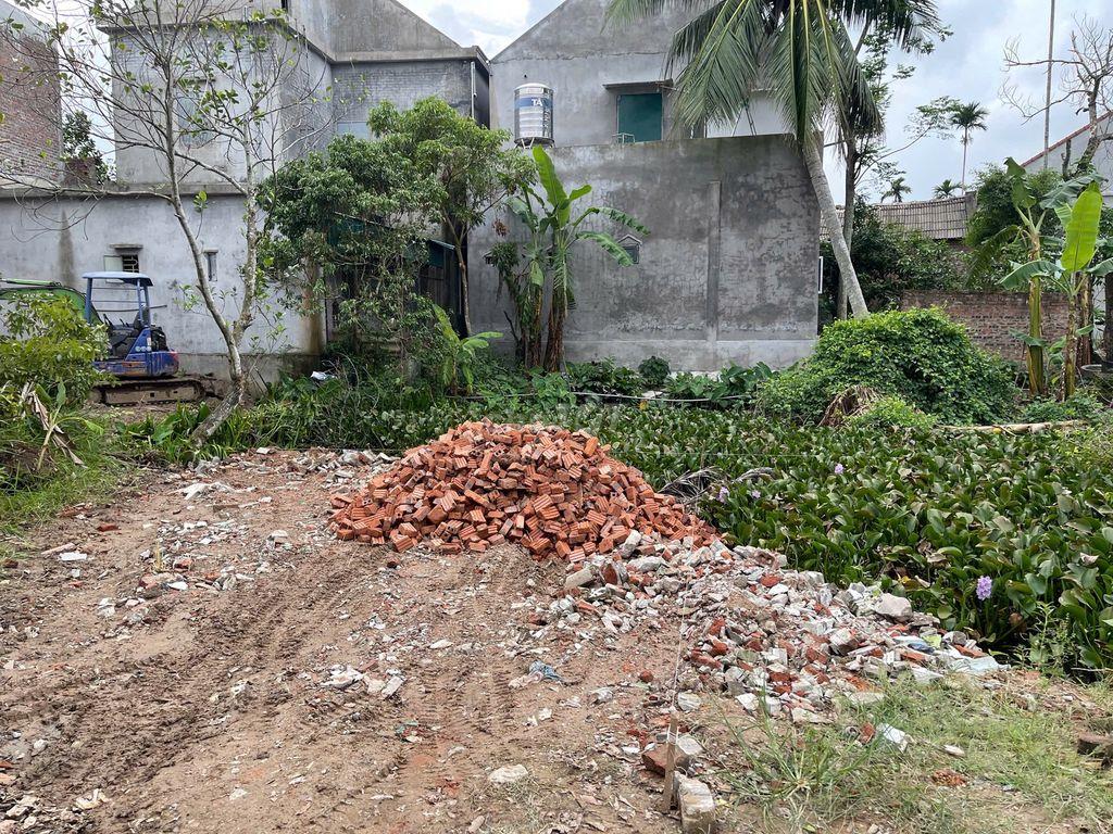 Cần bán đất ở Trang Quan , An Hải, Hải Phòng