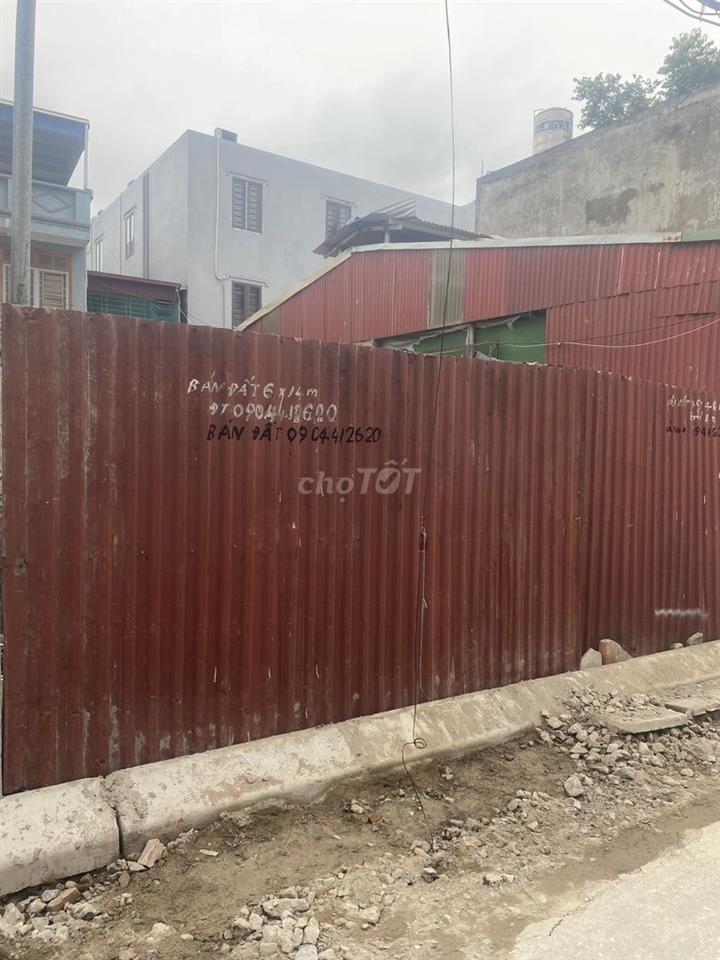 Bán khu đất ở khu dân cư đông đúc