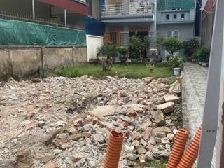 Bán khu đất ở khu dân cư đông đúc