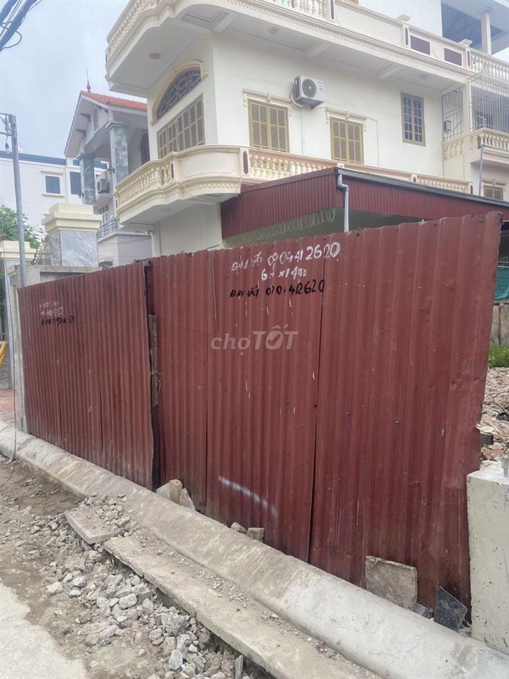 Bán khu đất ở khu dân cư đông đúc