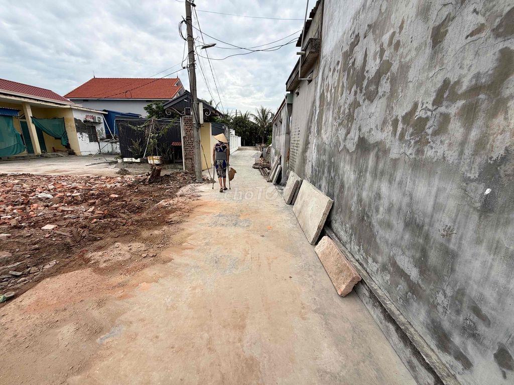 bán đất 241mv giá chưa đến 8tr/mv tại Tiên Lãng