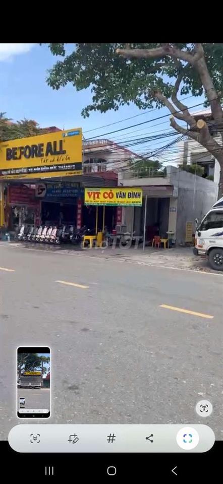Đất nền mặt đường 360 Quốc Tuấn .Ăn Quang