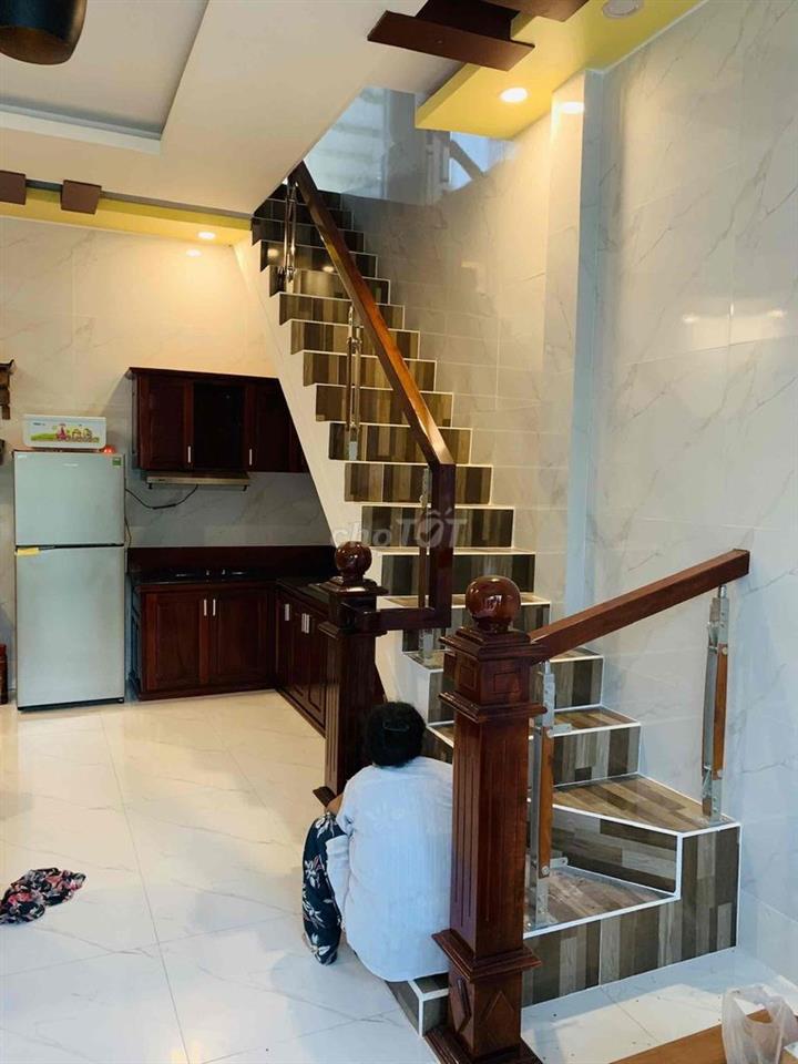 CHÍNH CHỦ CẦN BÁN NHÀ 225M2 2.7 TỶ SHR MT TRUNG TÂM XÃ TIỂU CẦN MỚI