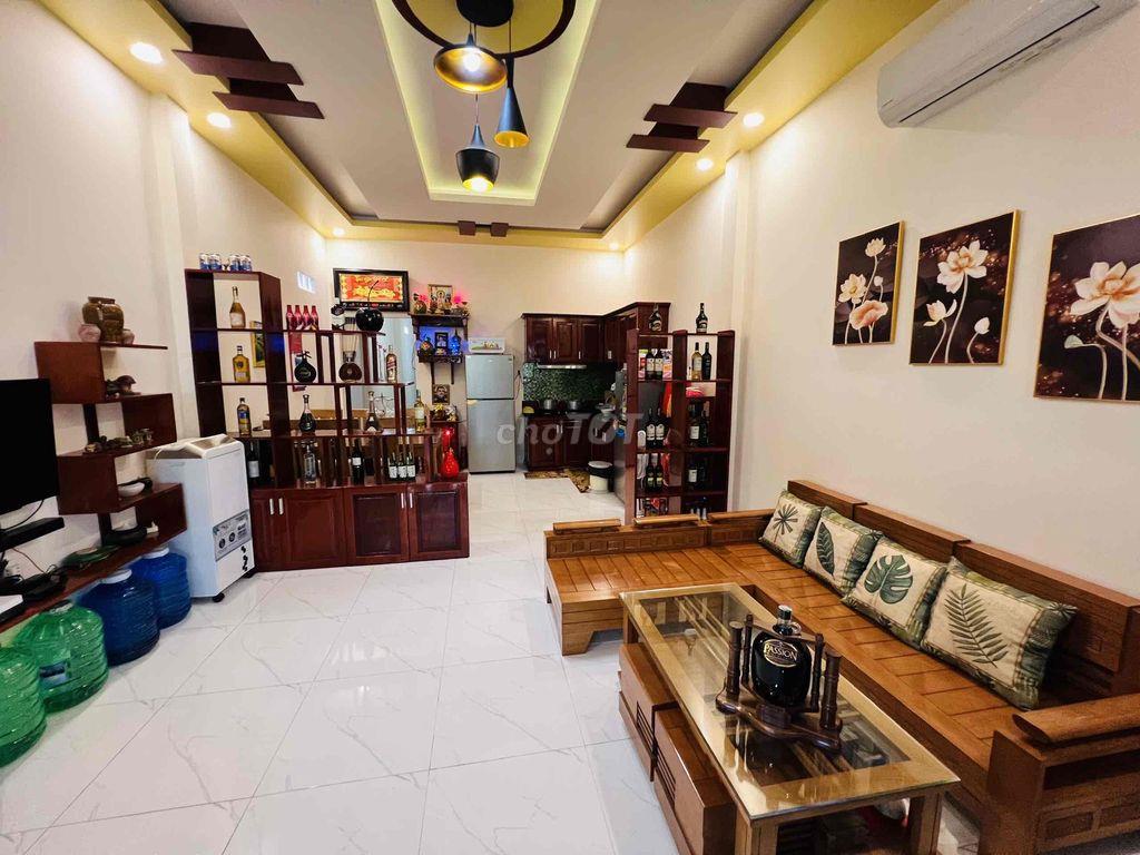 CHÍNH CHỦ BÁN NHÀ PHỐ MẶT TIỀN TRUNG TÂM XÃ TIỂU CẦN 2,7 TỶ 225M2 SÀN