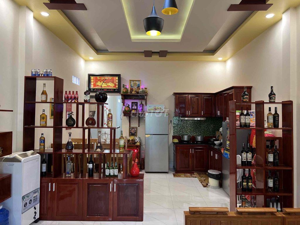CHÍNH CHỦ BÁN NHÀ PHỐ MẶT TIỀN TRUNG TÂM XÃ TIỂU CẦN 2,7 TỶ 225M2 SÀN