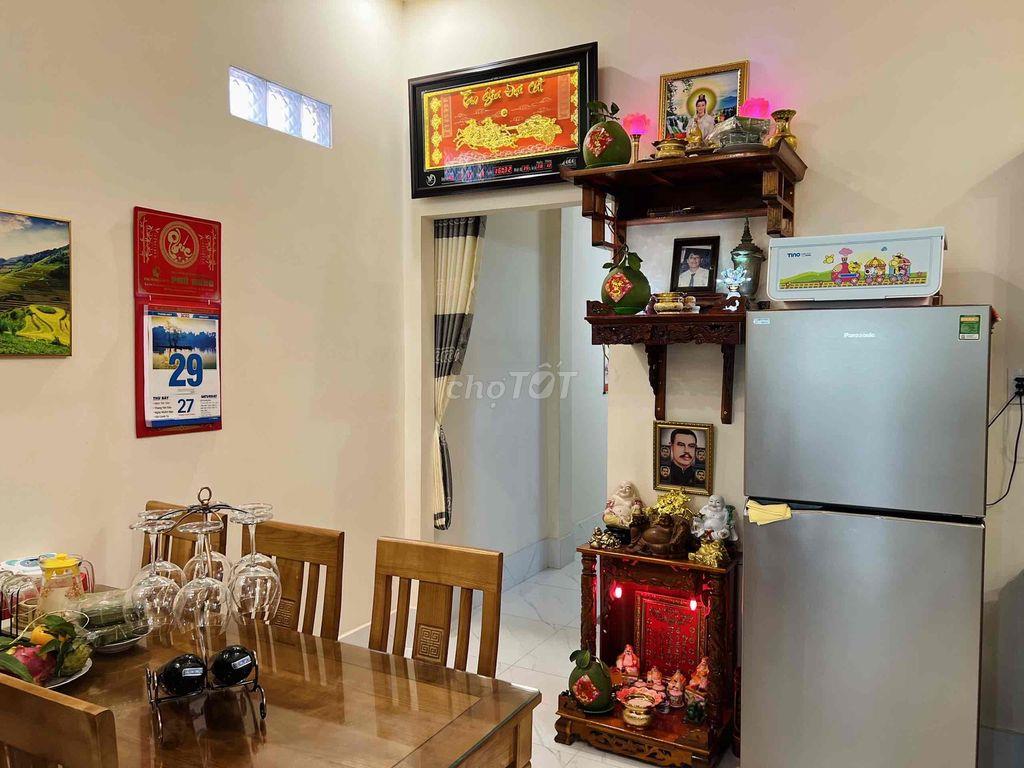 CHÍNH CHỦ BÁN NHÀ PHỐ MẶT TIỀN TRUNG TÂM XÃ TIỂU CẦN 2,7 TỶ 225M2 SÀN