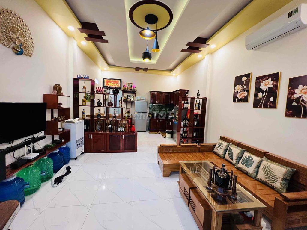 CHÍNH CHỦ BÁN NHÀ PHỐ MẶT TIỀN TRUNG TÂM XÃ TIỂU CẦN 2,7 TỶ 225M2 SÀN