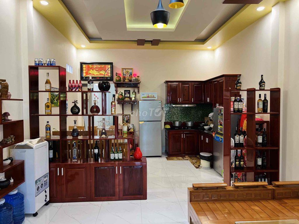 CHÍNH CHỦ BÁN NHÀ PHỐ MẶT TIỀN TRUNG TÂM XÃ TIỂU CẦN 2,7 TỶ 225M2 SÀN