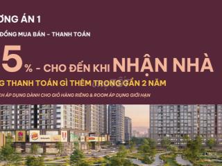 Căn hộ mặt tiền Trần Văn Giàu - Cầu Xáng - Bình Chánh 2PN - 1 WC, 1,5t