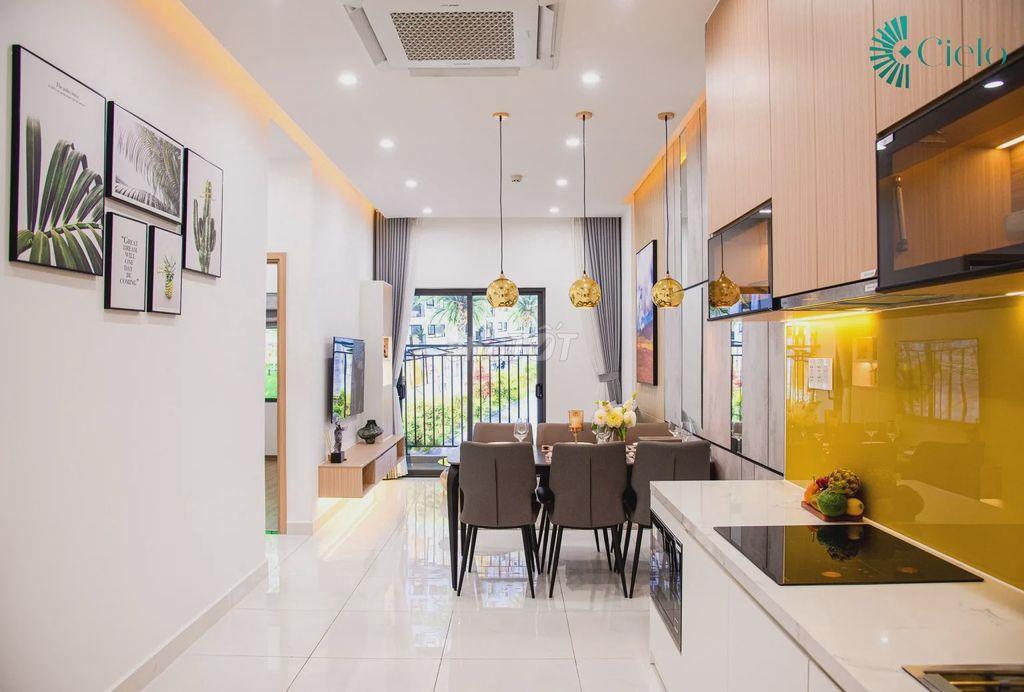CĂN HỘ 1PN 1.3 TỎI GẦN SÀI GÒN