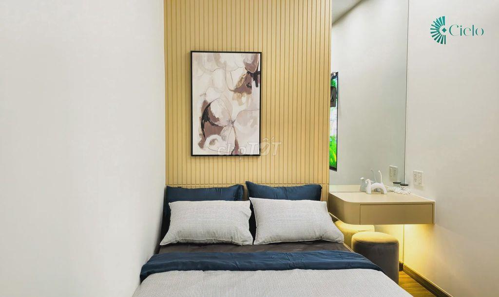 CĂN HỘ 1PN 1.3 TỎI GẦN SÀI GÒN
