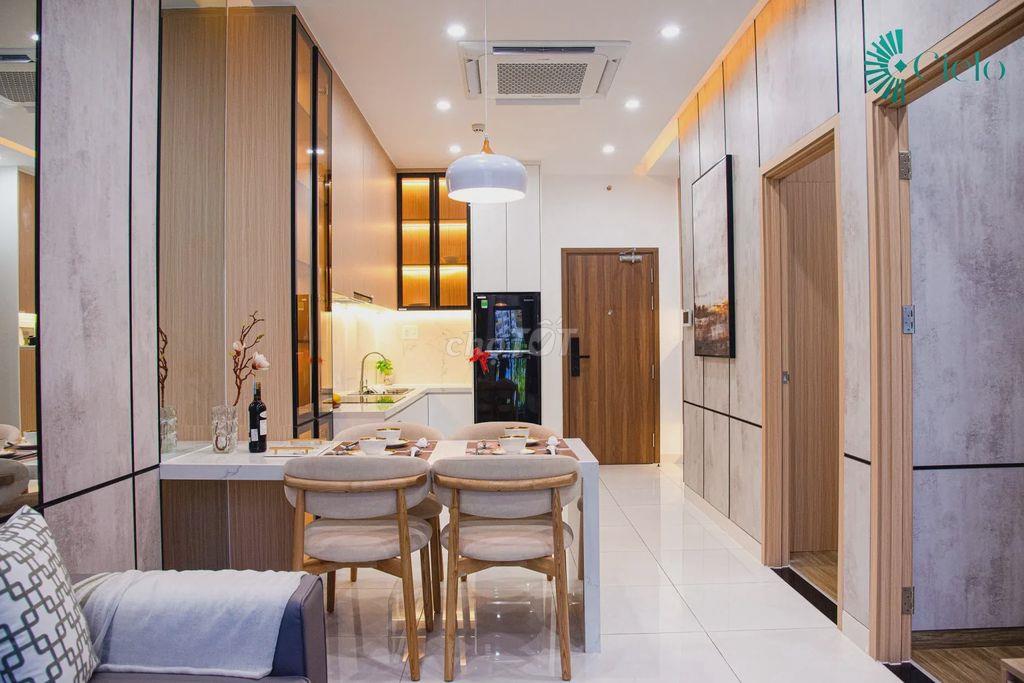 CĂN HỘ 1PN 1.3 TỎI GẦN SÀI GÒN