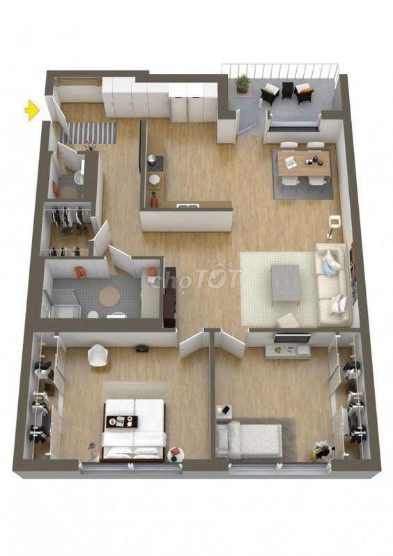 LÀM VIỆC TẠI KCN LÊ MINH XUÂN? SỞ HỮU CĂN HỘ CHỈ VỚI TÀI CHÍNH NHỎ