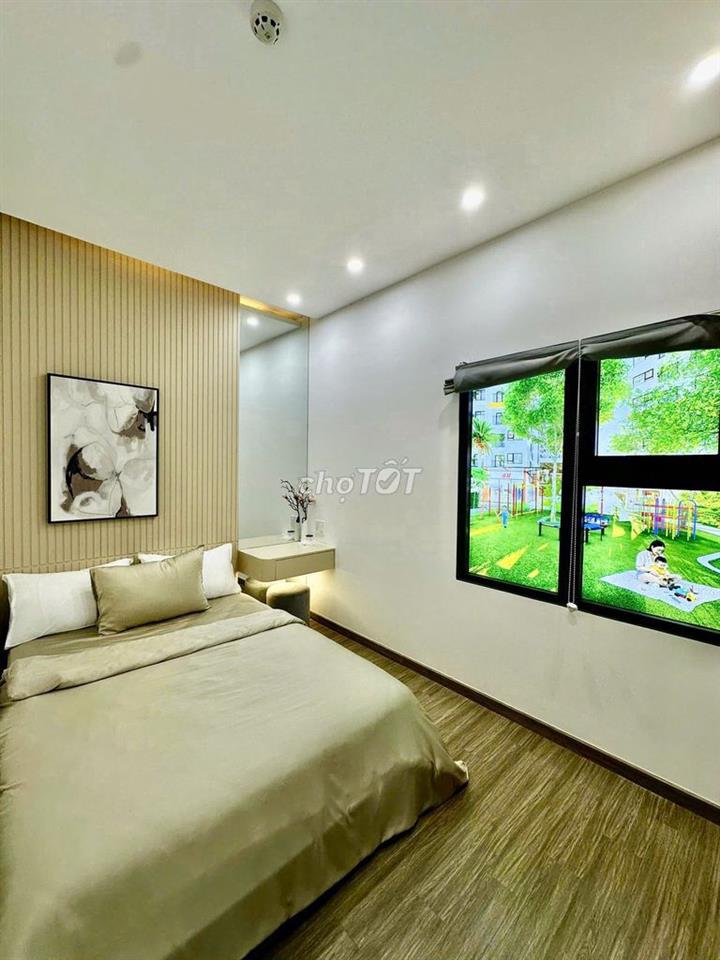 Cần bán căn hộ don vô ở liền chỉ với 300c