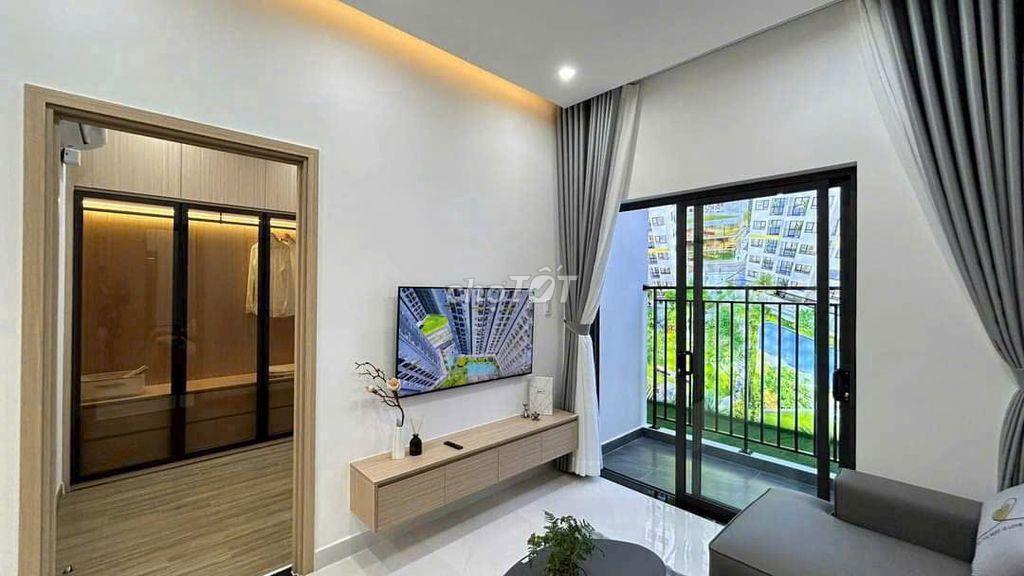 Cần bán căn hộ don vô ở liền chỉ với 300c