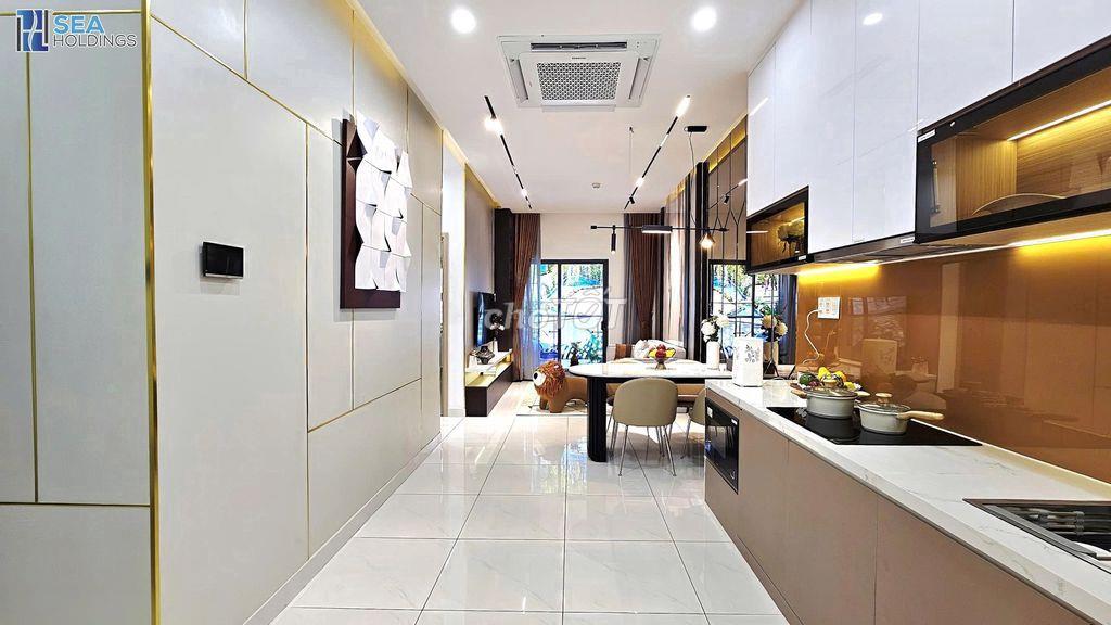 Cần bán căn hộ don vô ở liền chỉ với 300c