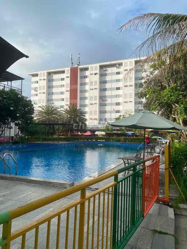 Căn hộ Khu Đô Thị Phúc An