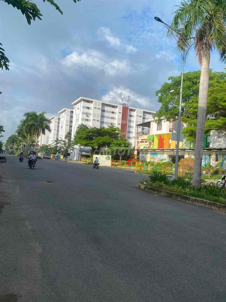 Căn hộ Khu Đô Thị Phúc An