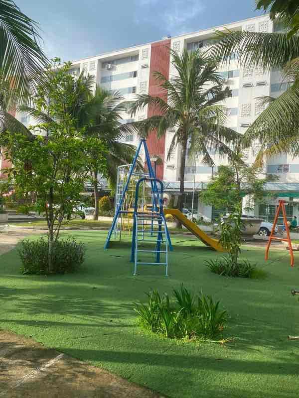 Căn hộ Khu Đô Thị Phúc An