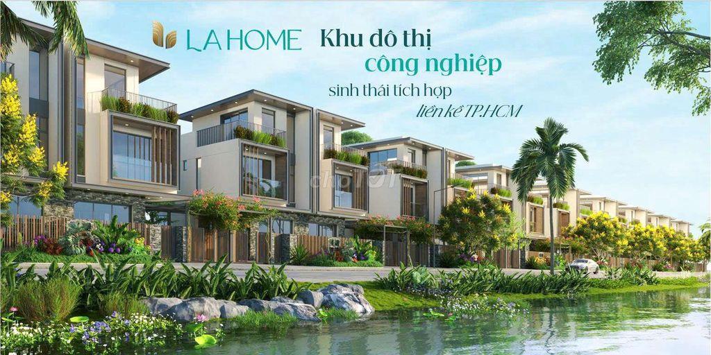 Nhà Ở Xã Hội LaHome Long An (Tây Ninh mới)