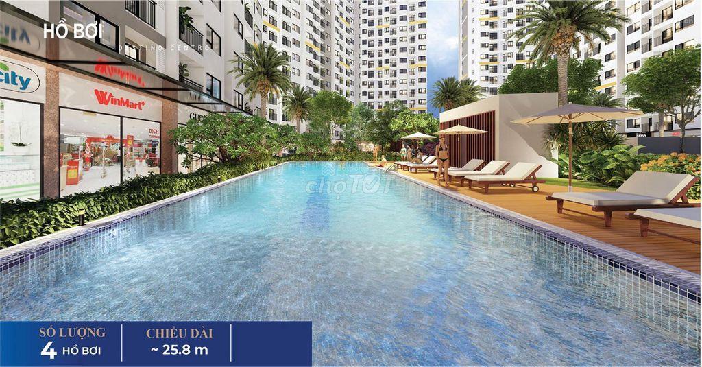 DESTINO CENTRO - DỰ ÁN GẦN CHỢ BÌNH CHÁNH