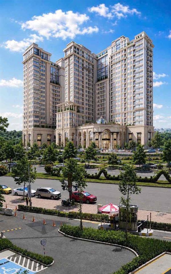 Cần bán căn chung cư nằm ngay mặt tiền Quốc Lộ 1A- Hùng Vương giá rẻ.