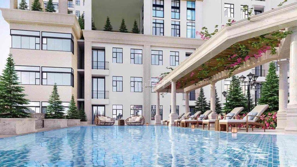 Cần bán căn chung cư nằm ngay mặt tiền Quốc Lộ 1A- Hùng Vương giá rẻ.