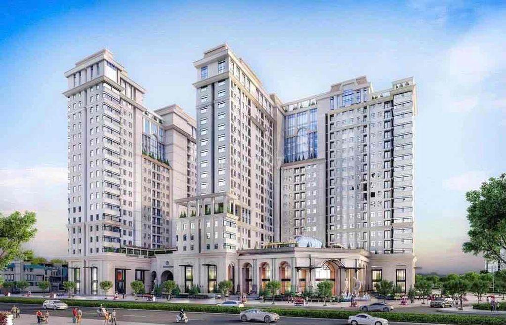 Cần bán căn chung cư nằm ngay mặt tiền Quốc Lộ 1A- Hùng Vương giá rẻ.