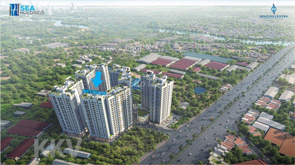 [CK 11% - VC 45tr] Giỏ hàng độc quyền Chủ đầu tư, TT 300tr nhận nhà